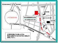 本社・研究部・本社工場